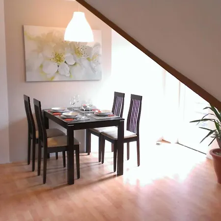 Ferienwohnung Winzer Waren (Mueritz)