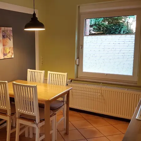 Lägenhet Ferienwohnung Winzer Waren (Mueritz)