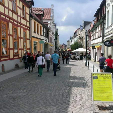 Ferienwohnung Winzer Lägenhet