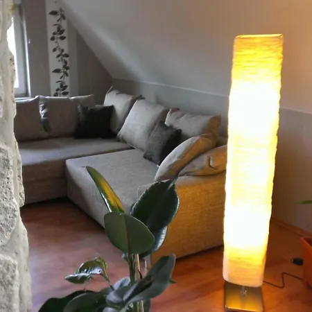Lägenhet Ferienwohnung Winzer Waren (Mueritz)